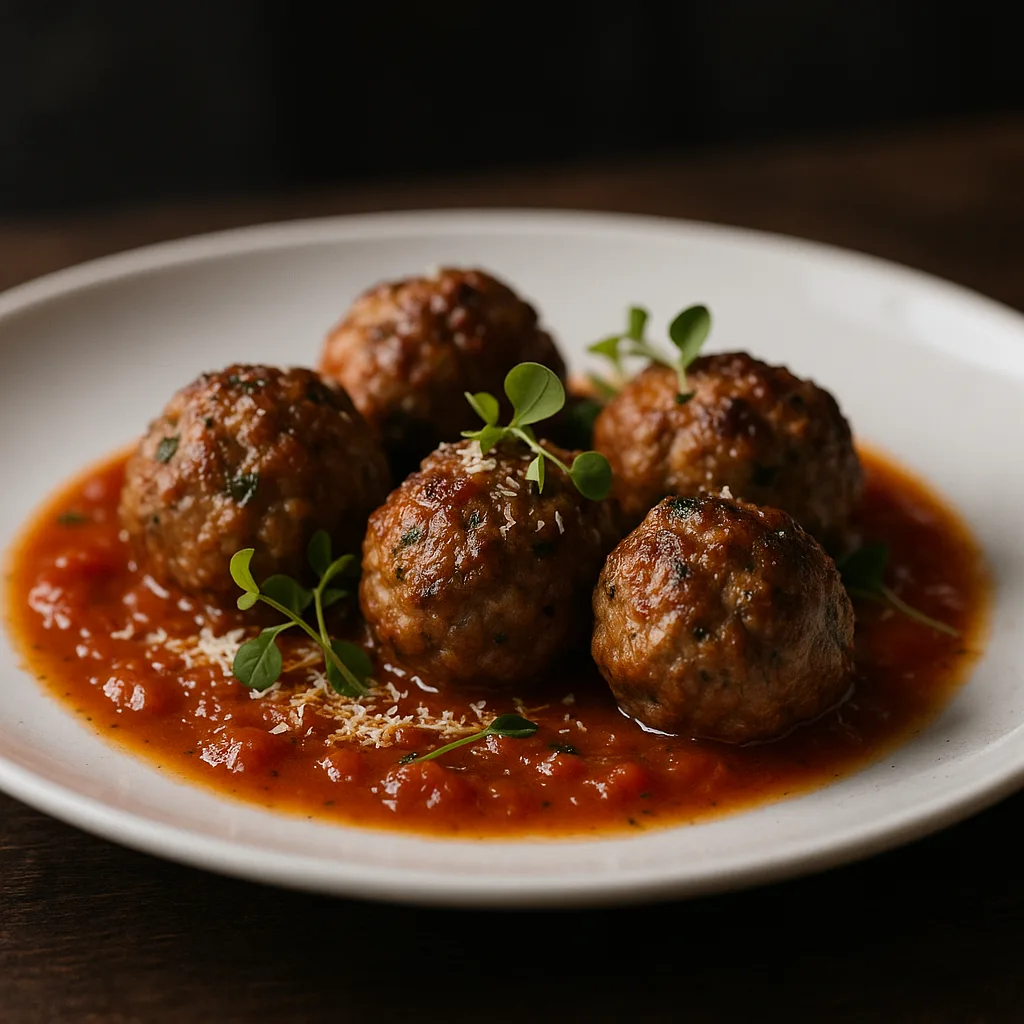 Meatballs