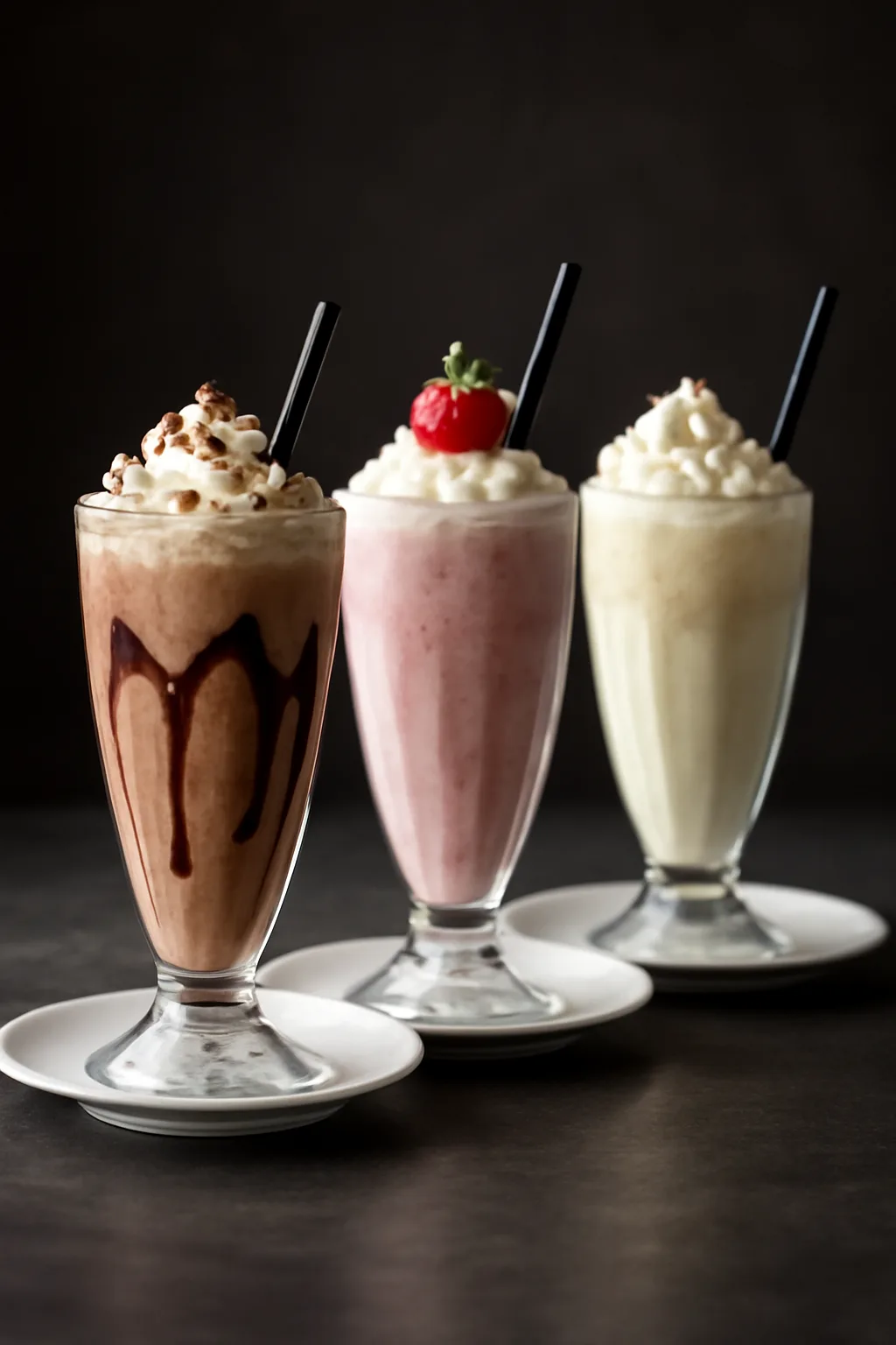Milkshakes