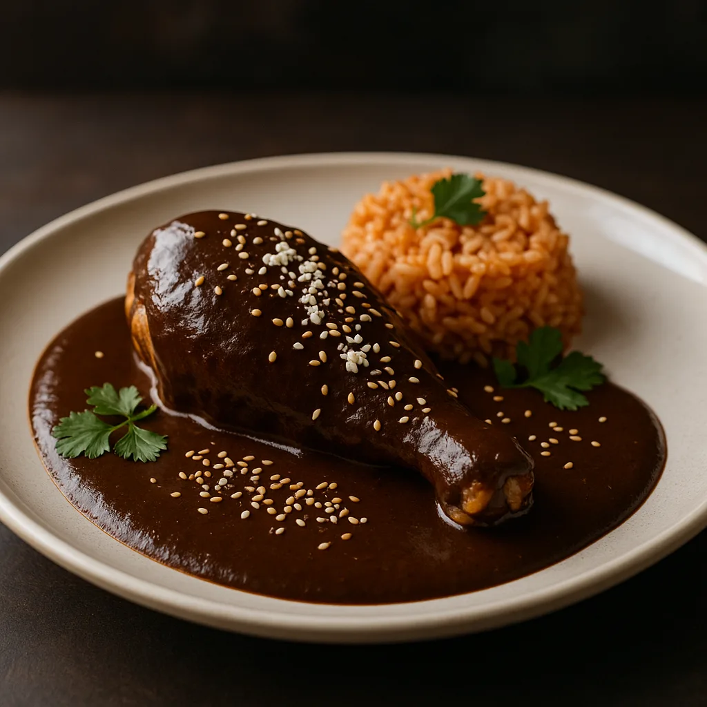 Mole Poblano
