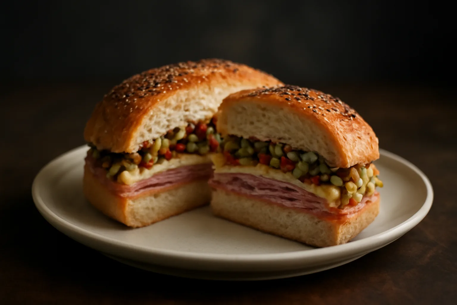 Muffuletta