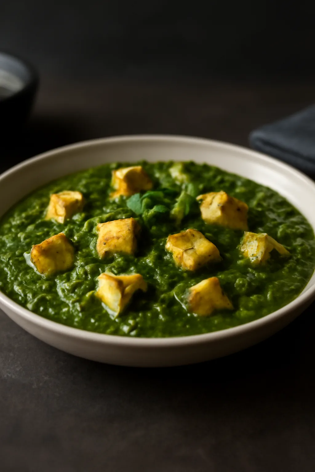 Palak Paneer