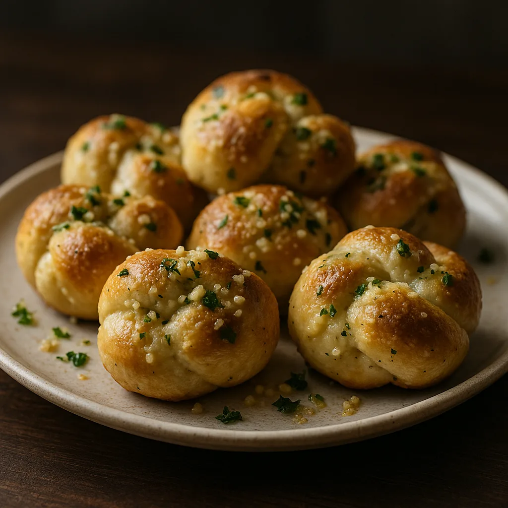 Papa John's Garlic Knots