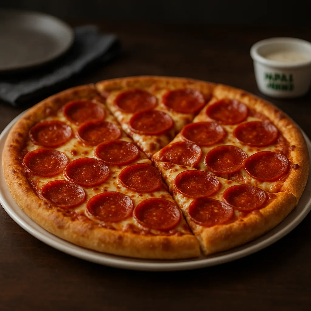 Papa John's Pepperoni Pizza