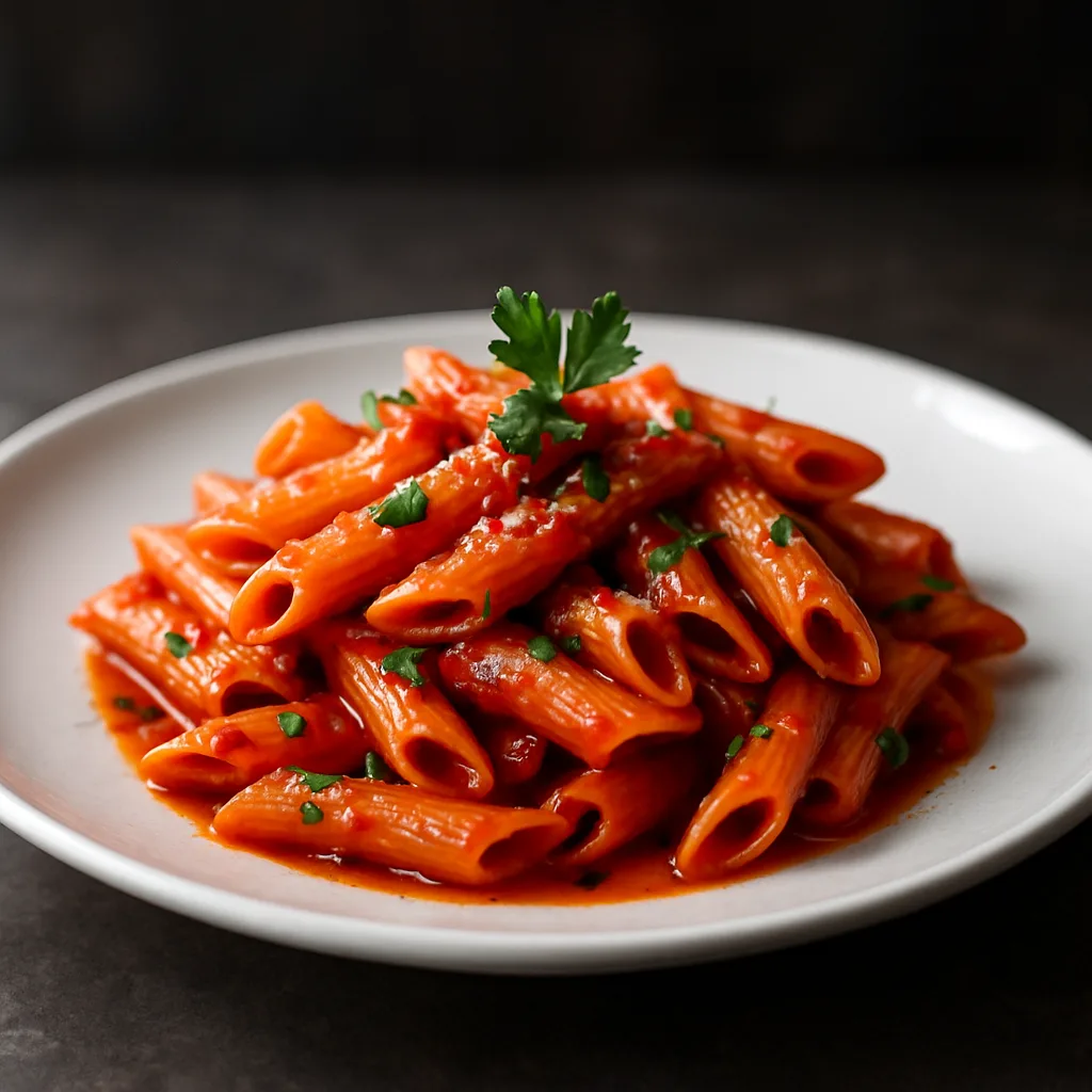 Penne Arrabbiata