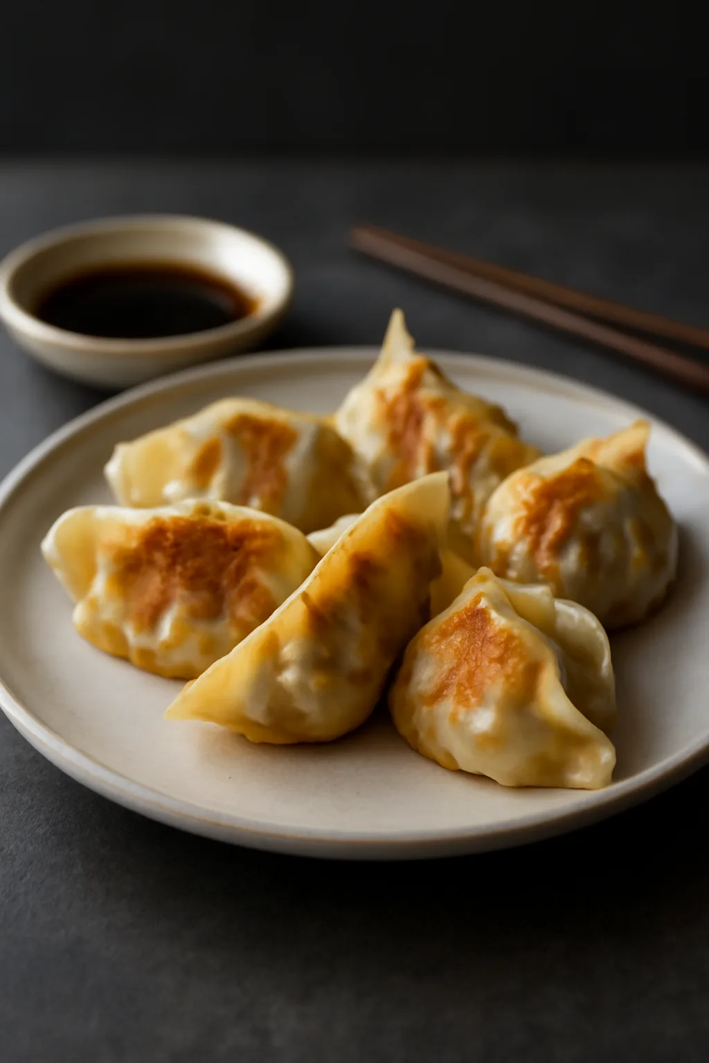 Pork Dumplings