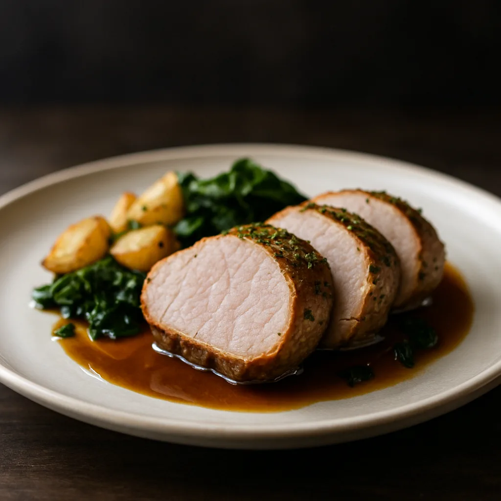Pork Tenderloin