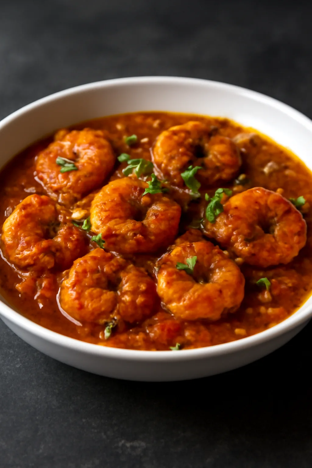 Prawn Masala