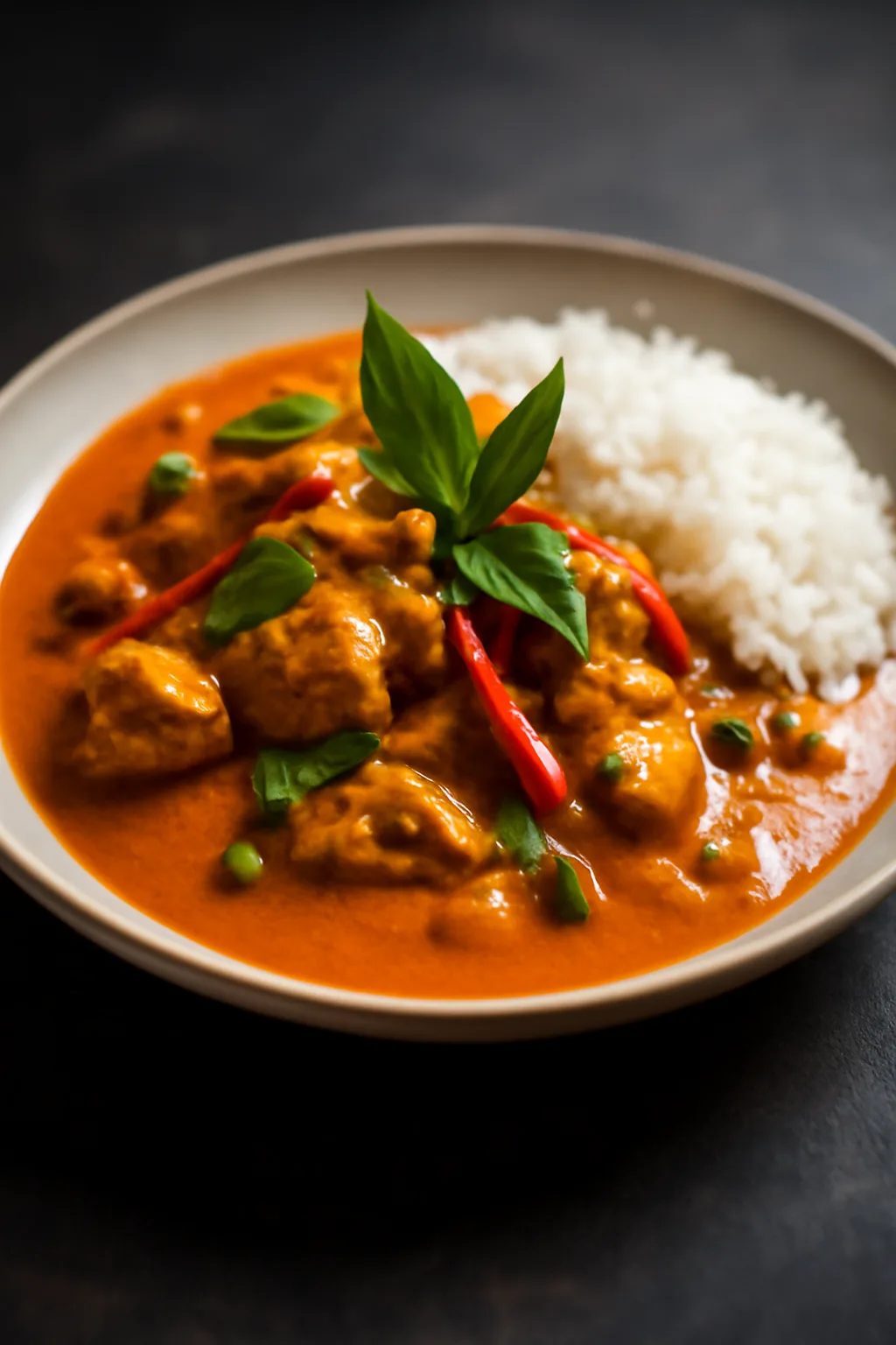 Red Curry