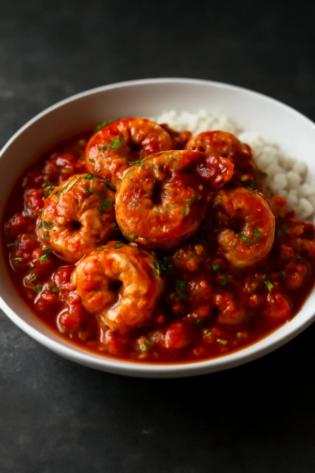 Shrimp Creole