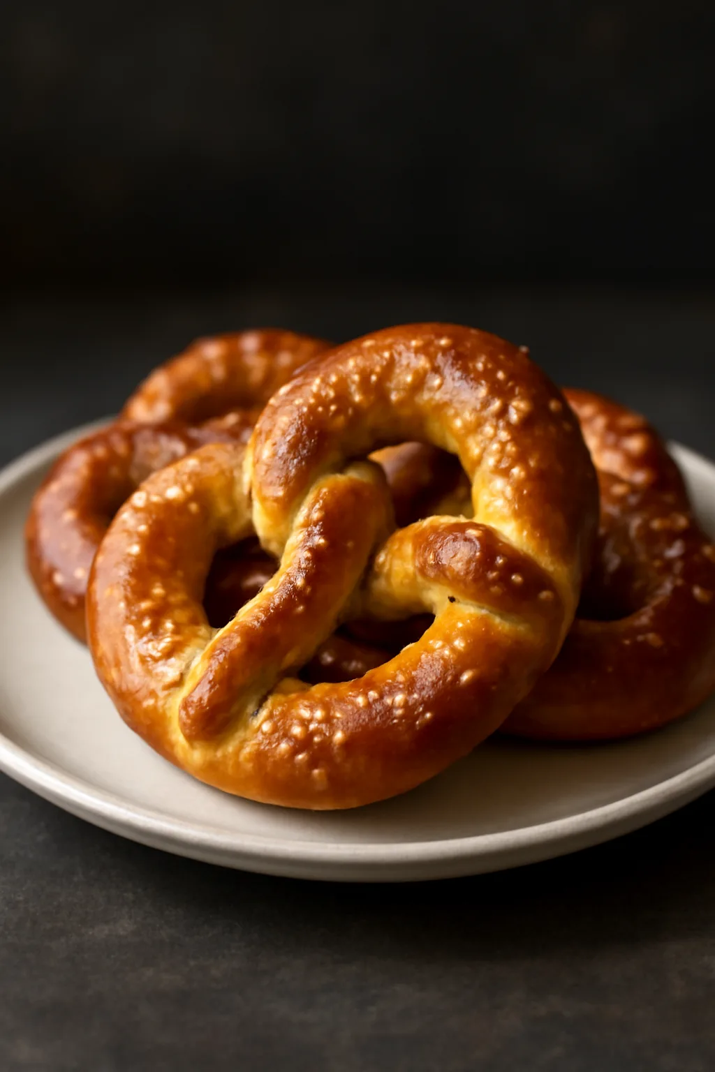 Soft Pretzels