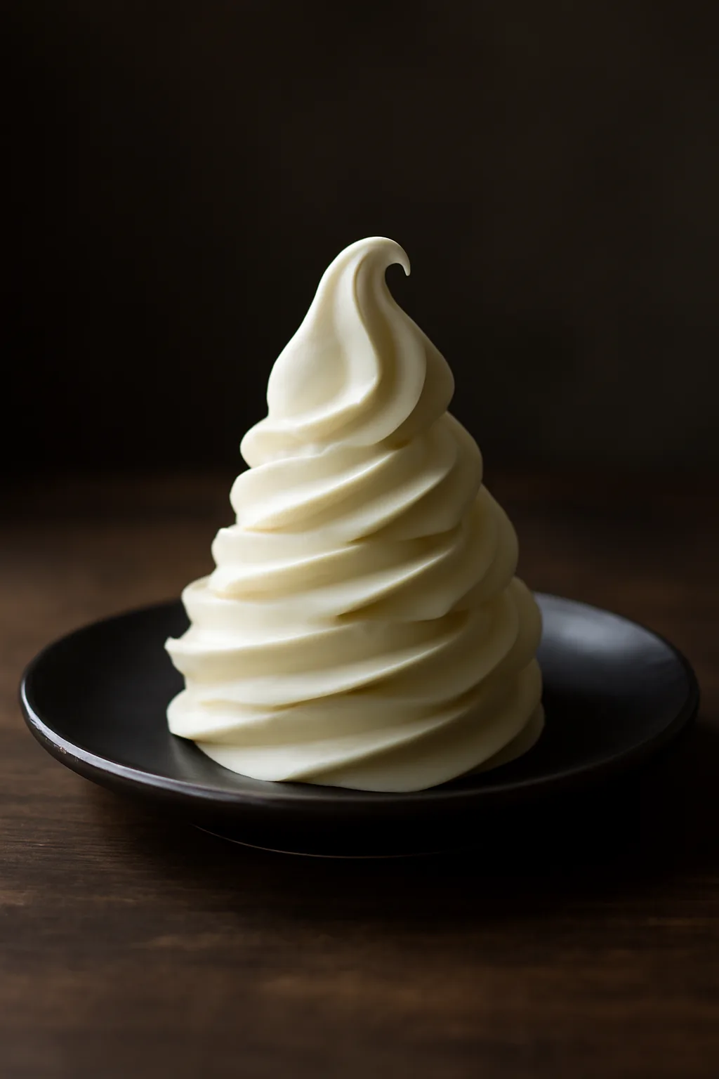 Soft Serve Ice Cream