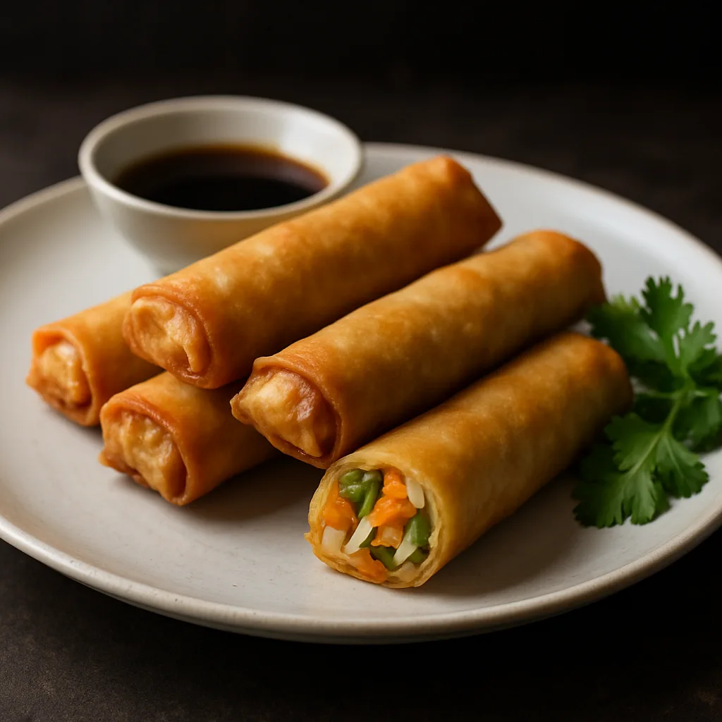 Spring Rolls