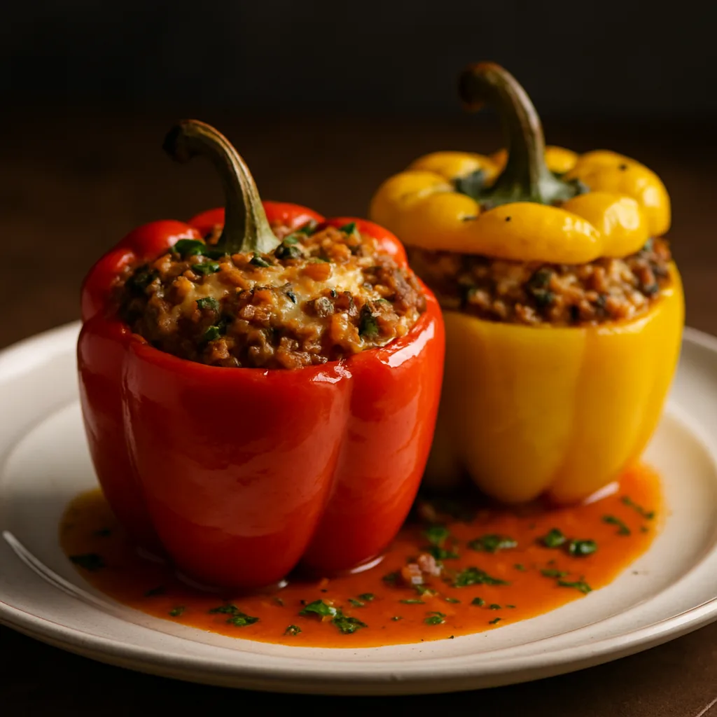 Stuffed Peppers