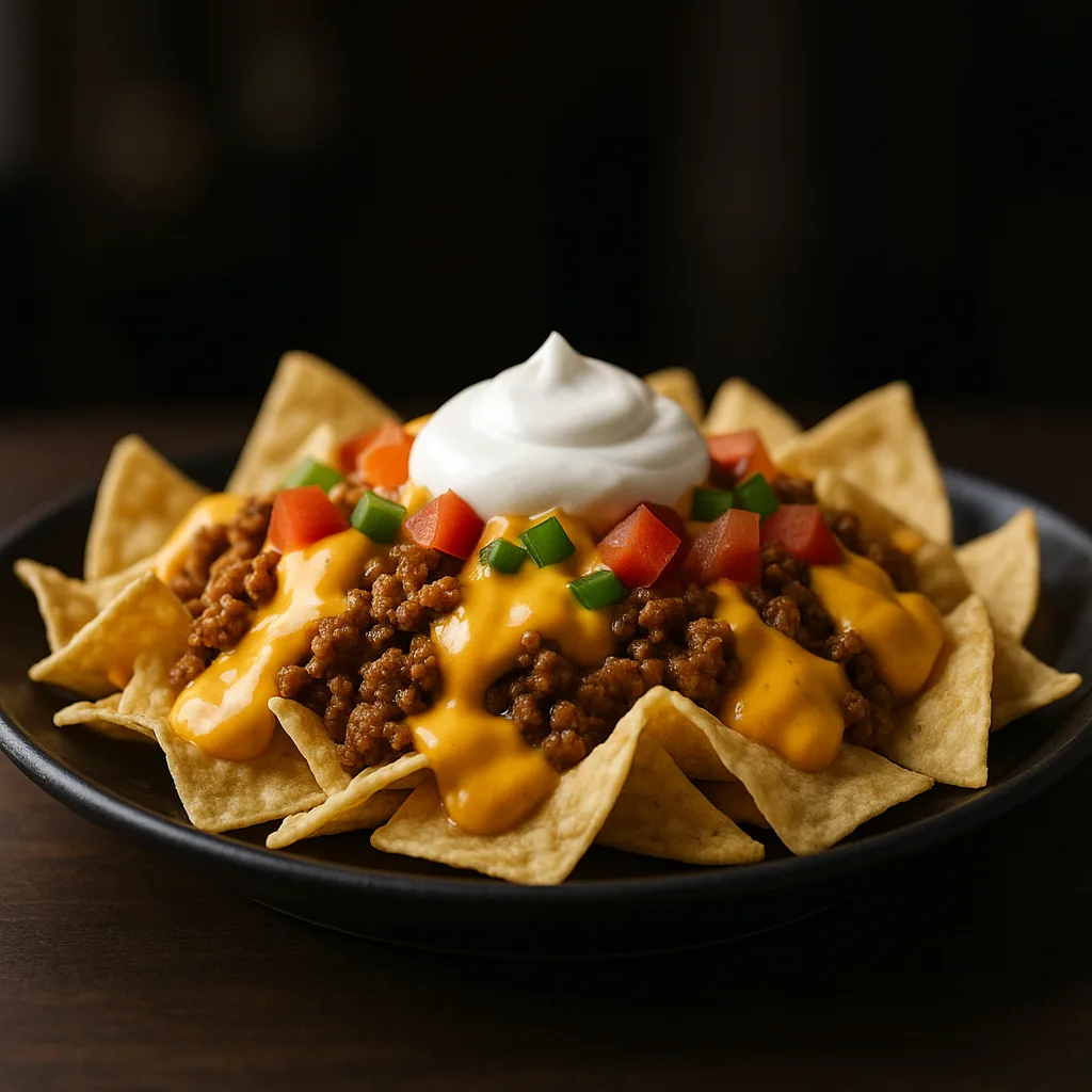 Taco Bell Nachos BellGrande