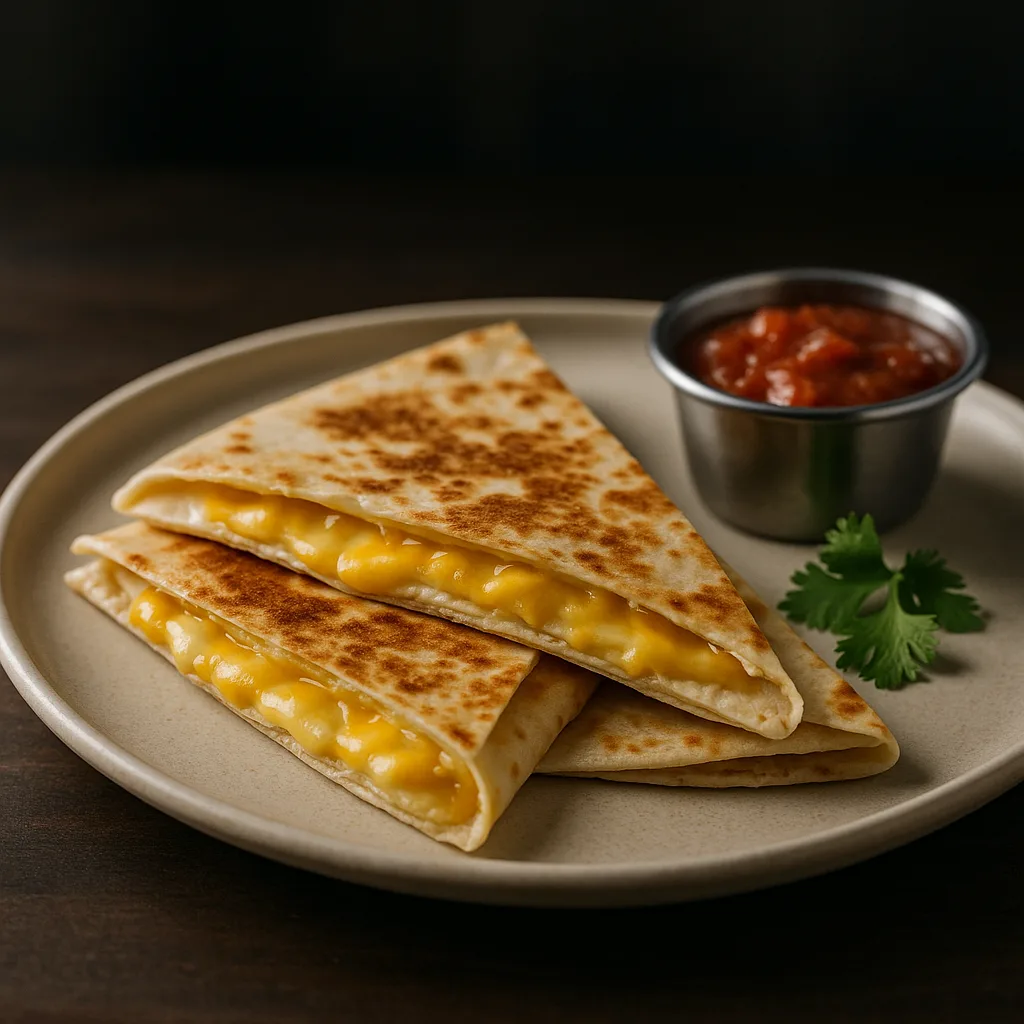 Taco Bell Quesadilla