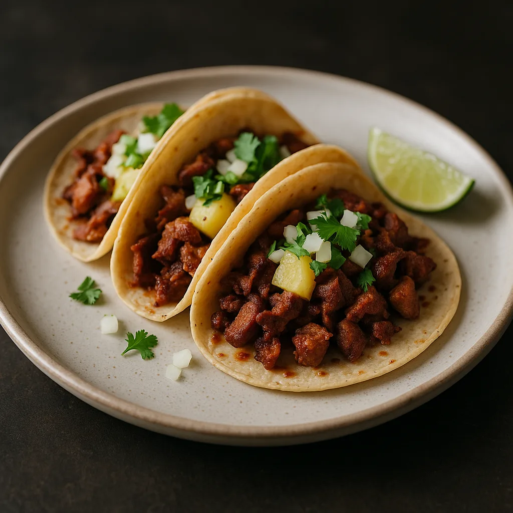 Tacos al Pastor