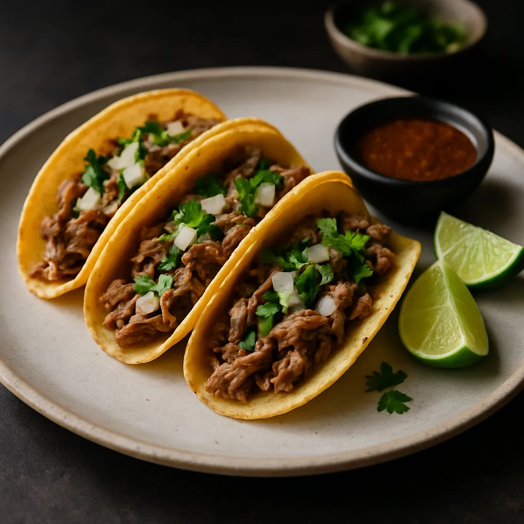 Tacos de Carnitas