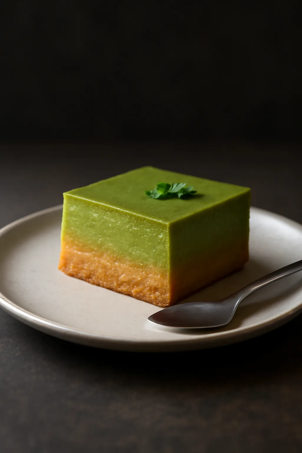 Thai Custard