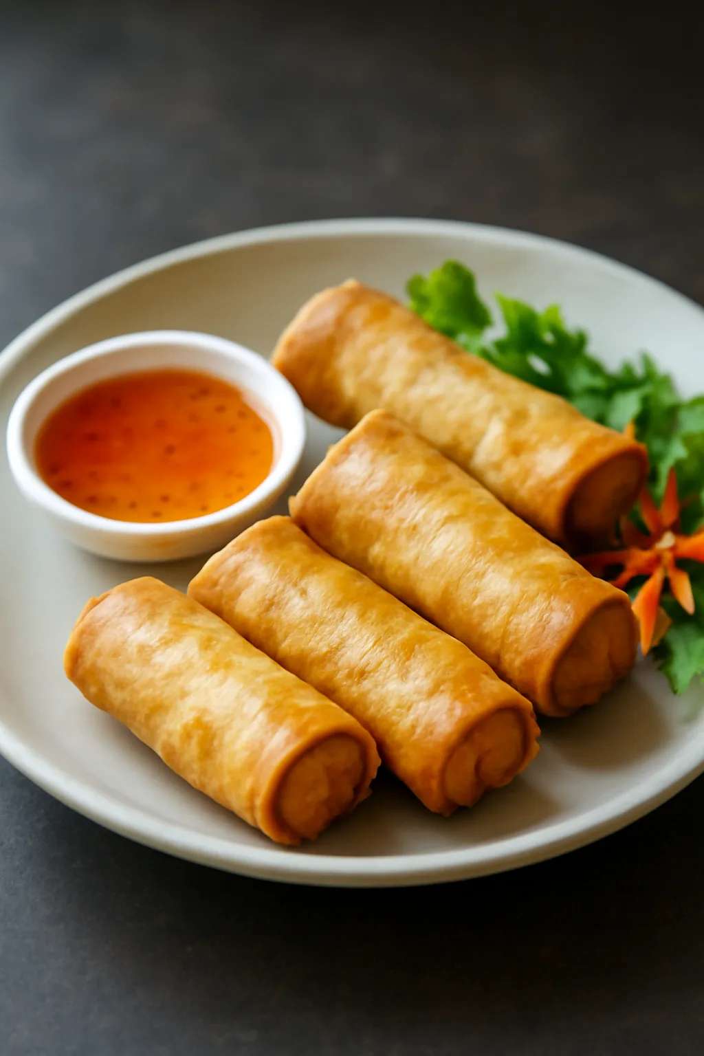 Thai Spring Rolls