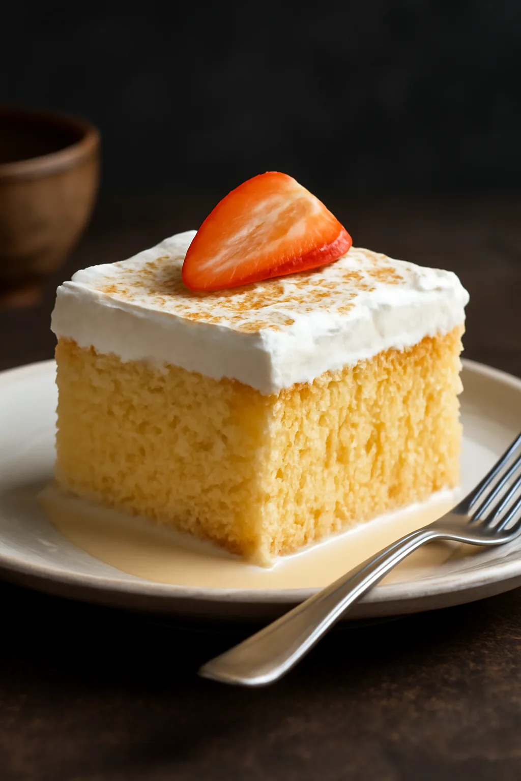 Tres Leches Cake