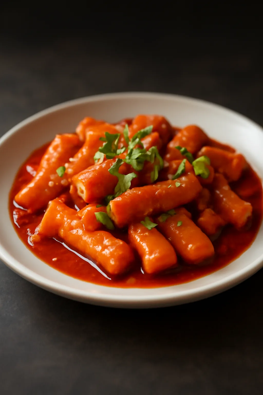 Tteokbokki