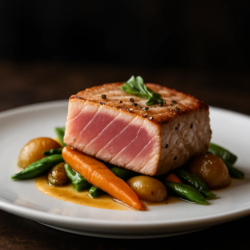 Tuna Steak