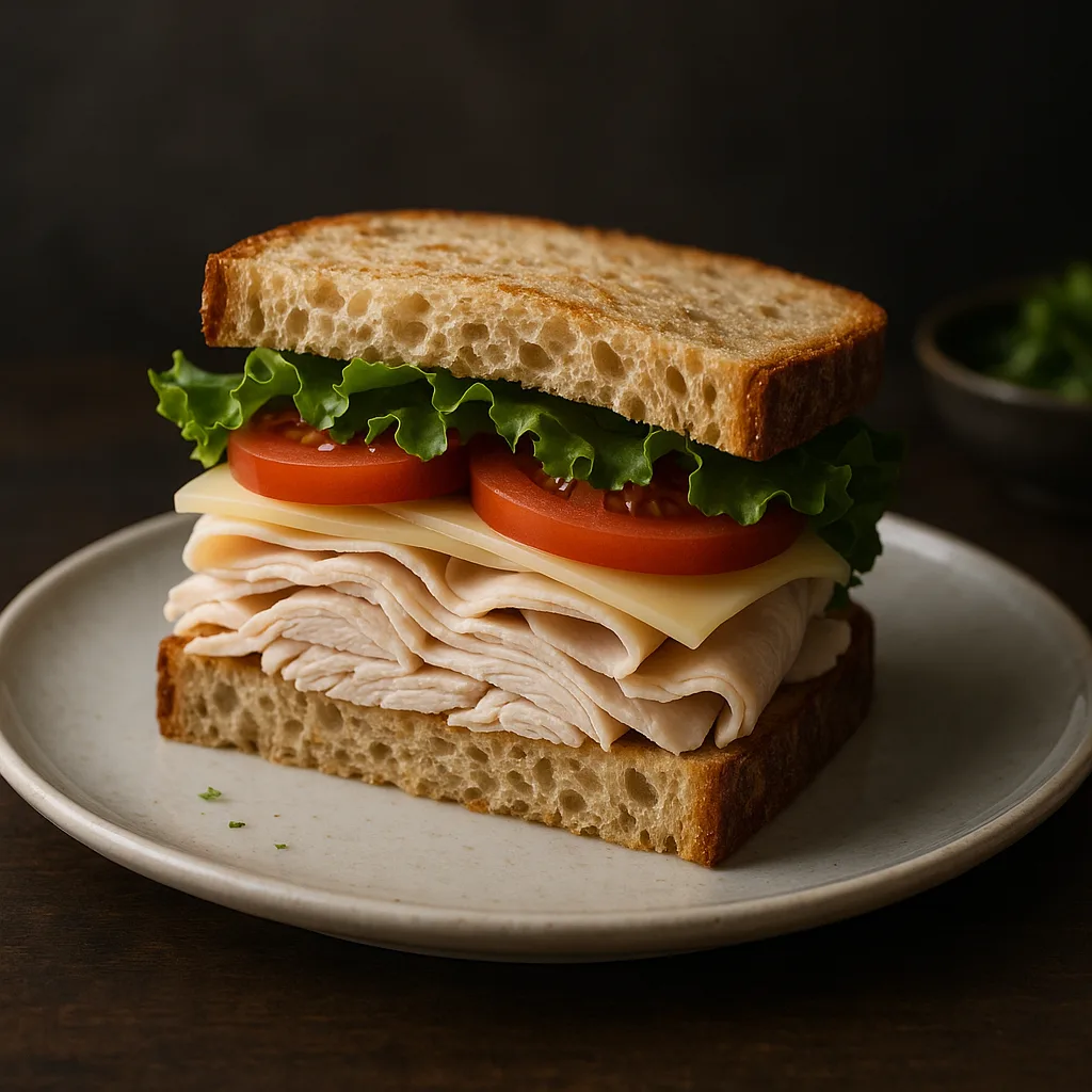 Turkey Sandwich