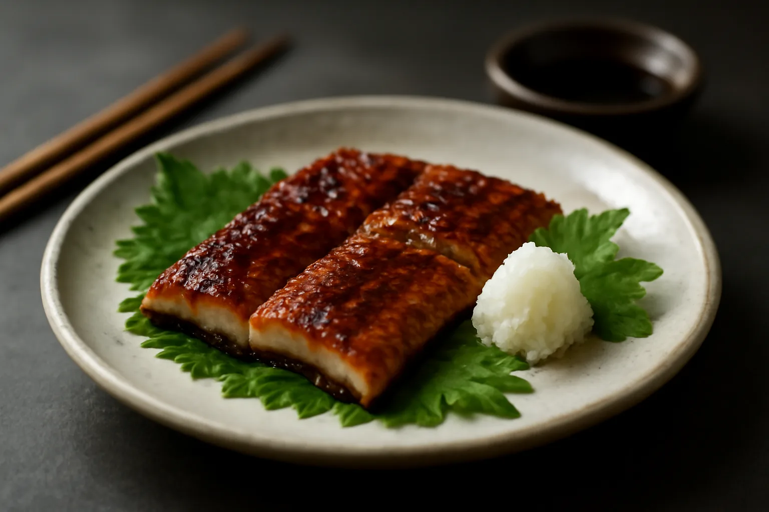 Unagi Kabayaki