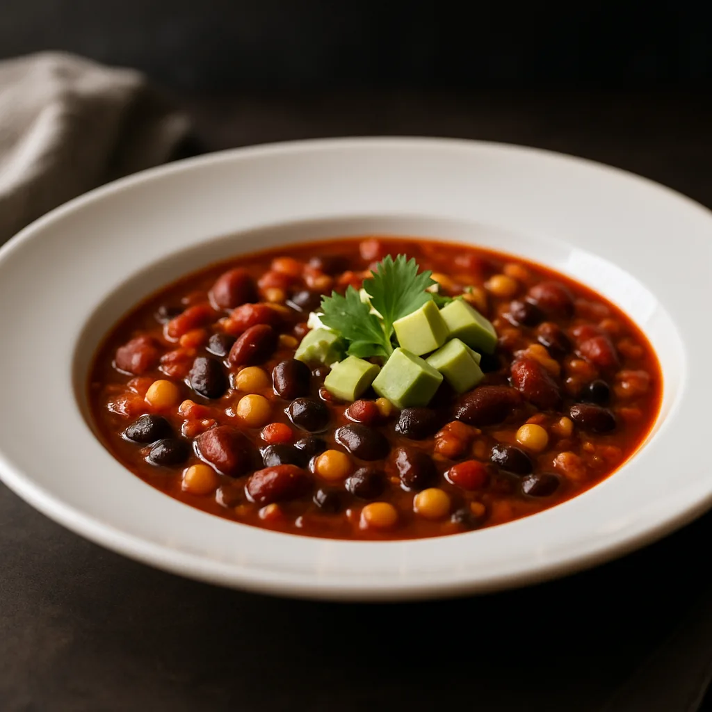 Vegetarian Chili