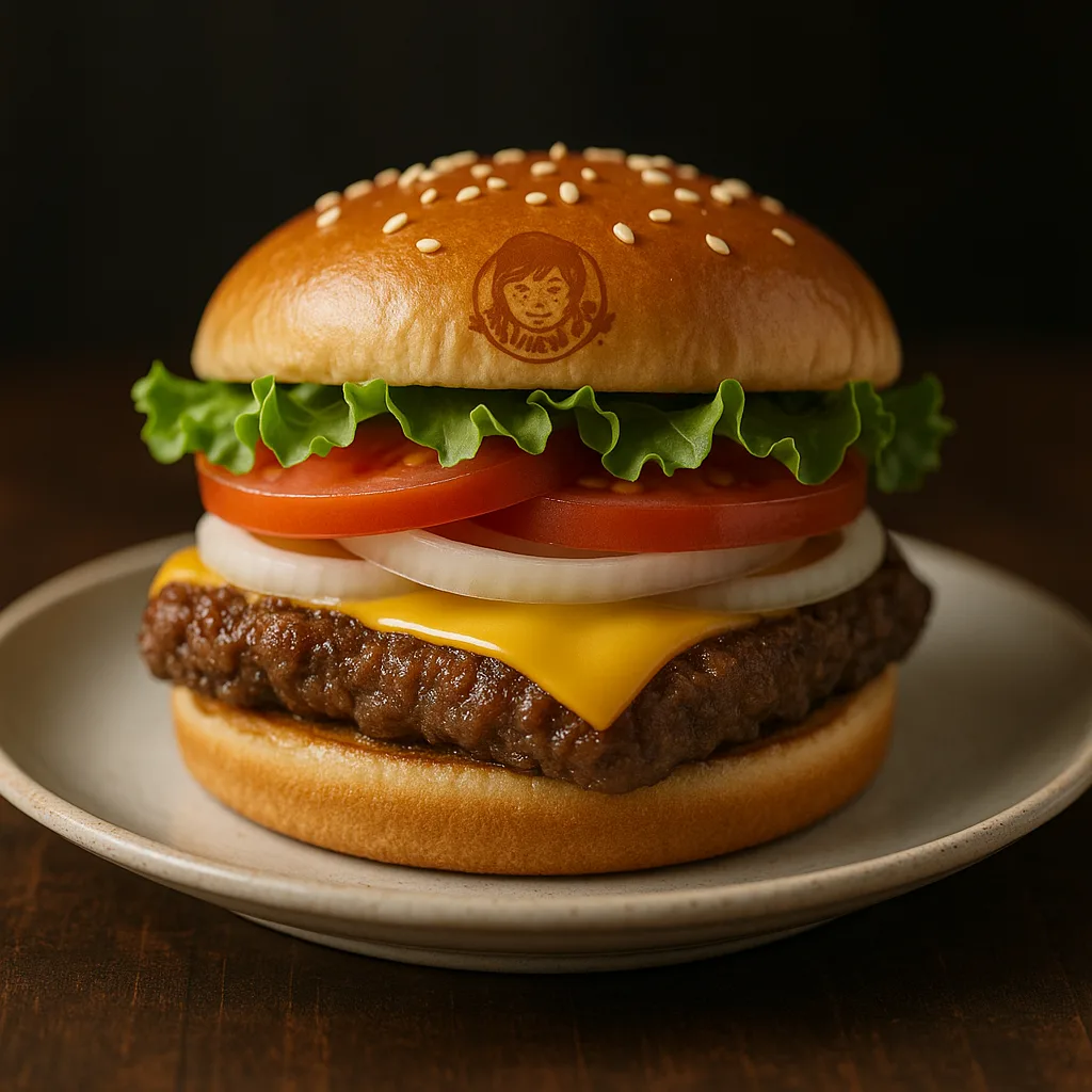 Wendy's Dave's Single