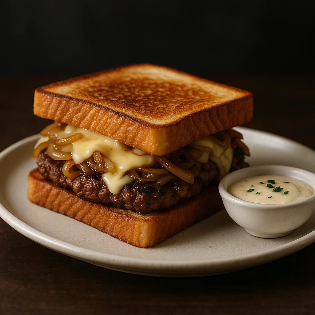 Whataburger Patty Melt