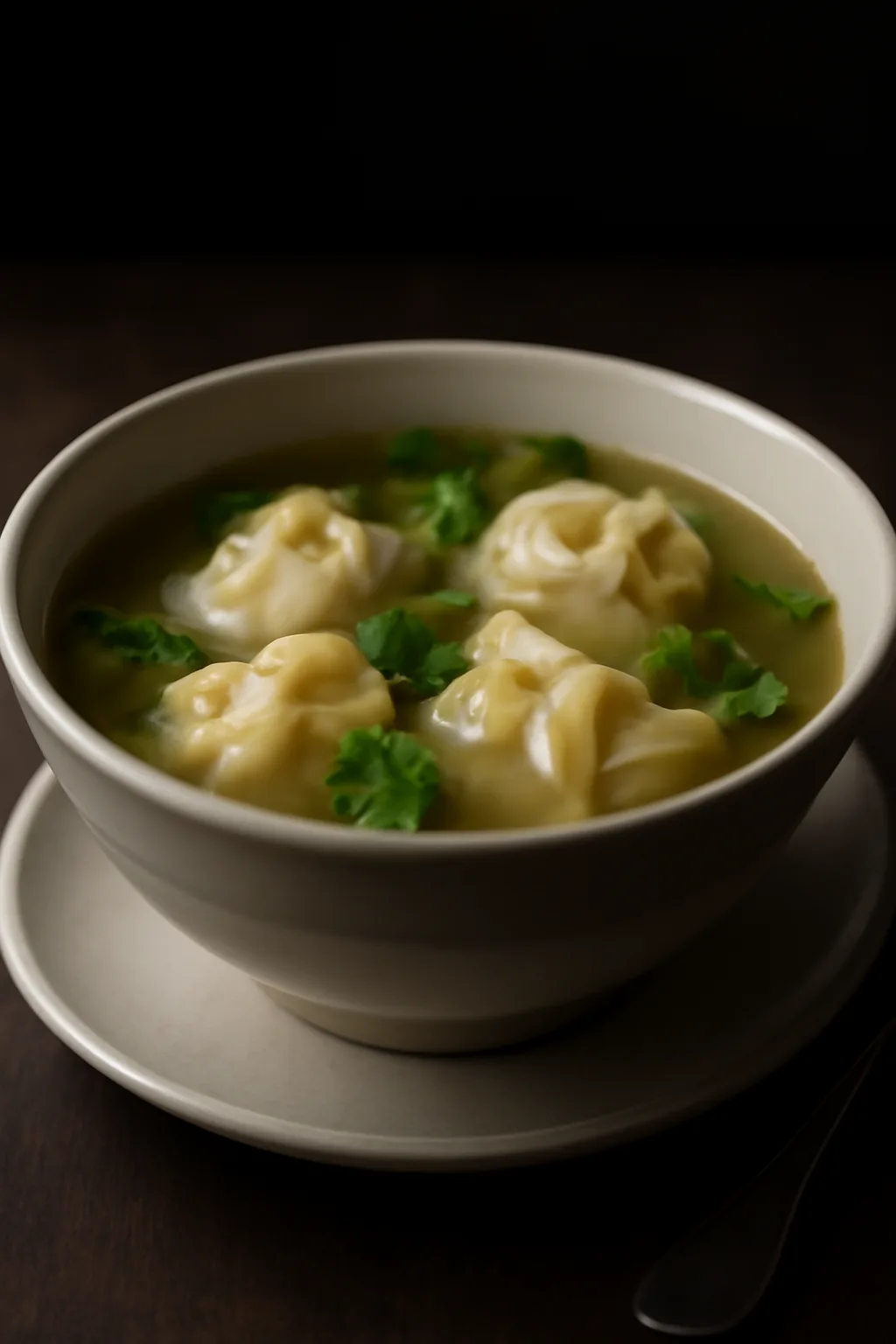 Wonton Soup
