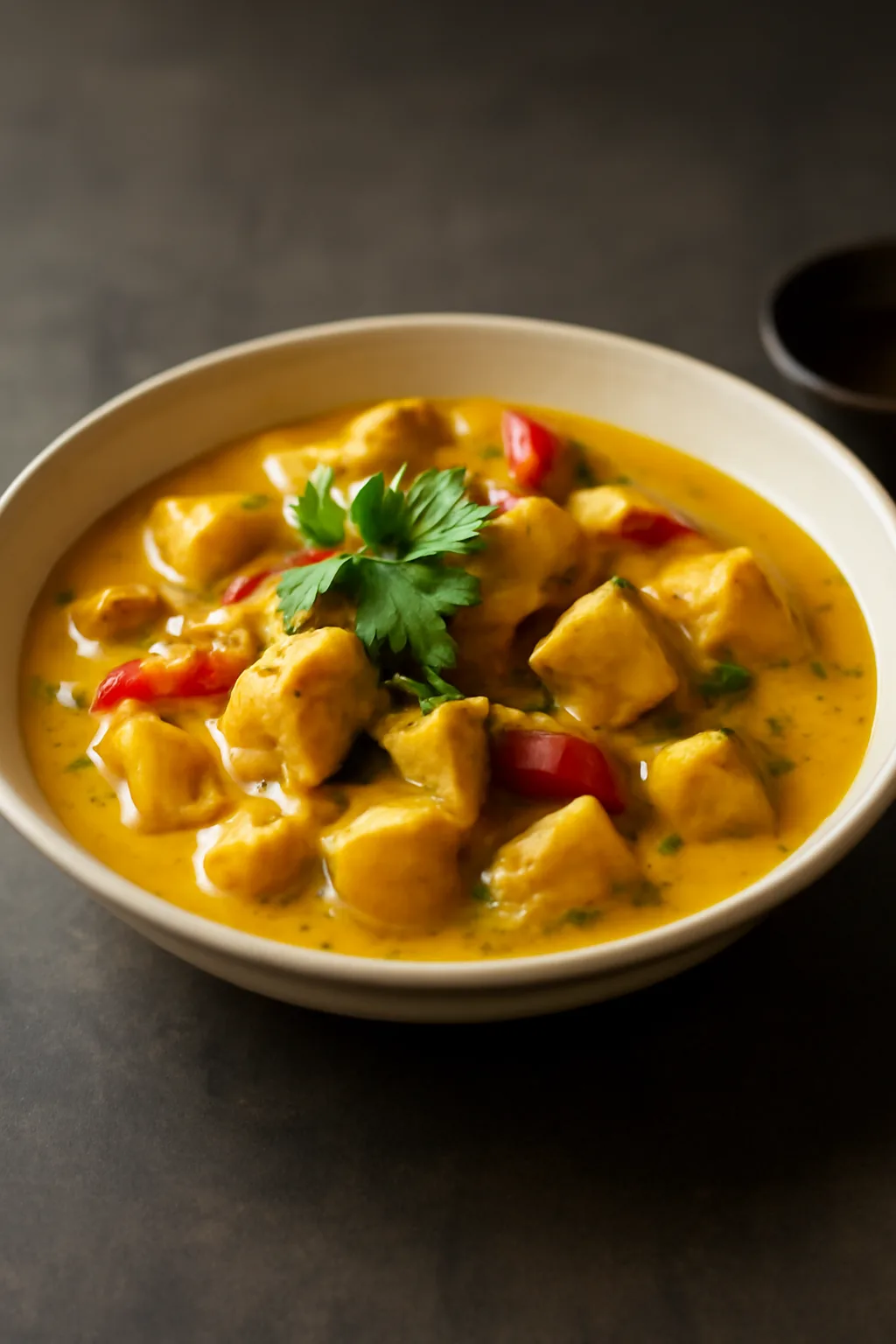 Yellow Curry