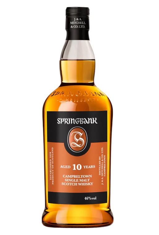Springbank 10 Year Scotch